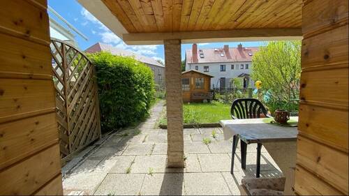 Gartenzugang - 