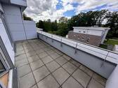 Bsp. Dachterrasse, WE 20 - 