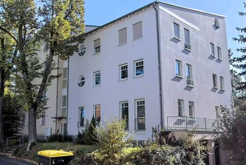 Hausansicht - Schöner Wohnen mit TG Stellplatz