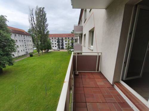 Aussicht Balkon 1 - Endlich genug Platz für jedes Familienmitglied!