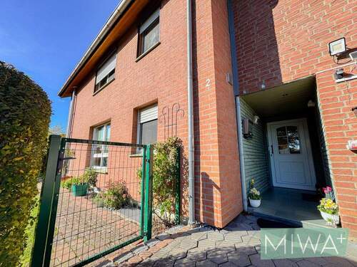 25242MW-13 - 5 Zimmer Doppelhaushälfte zum Kaufen in Anröchte