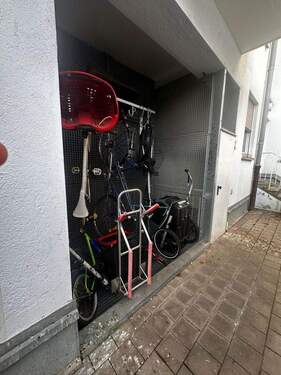 Fahrrad Garage 1 - 