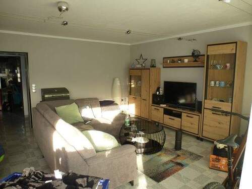 S-1319-Wohn-Esszimmer.jpg - 3 Zimmer Etagenwohnung zur Miete in Spenge