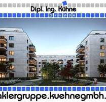 Prov.-frei: Hochwertige Single-Wohnung - Berlin