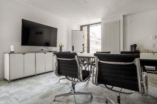 Meetingraum - Büro mit 4,00 m&sup2; in München zur Miete