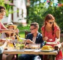 Familienfreundlich wohnen mit eigenem Garten in Sinsheim - sofort einziehen!