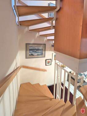 Treppenhaus - 