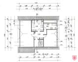 Grundriss Dachgeschoss - 
