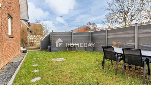 Ferienwhg. Garten 3 - 