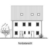 Doppelhaushälfte, Neubau in verkehrsgünstiger Lage Brunnthal- Haus 3