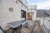 Dachterrasse - 