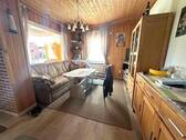 Wohnbereich - 2 Zimmer Einfamilienhaus in Dolgen am See - Friedrichshof
