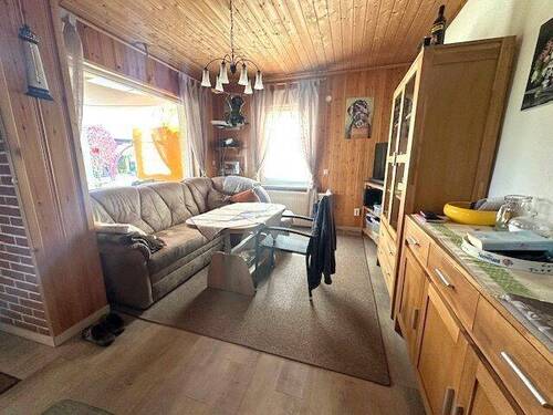 Wohnbereich - 2 Zimmer Einfamilienhaus in Dolgen am See - Friedrichshof