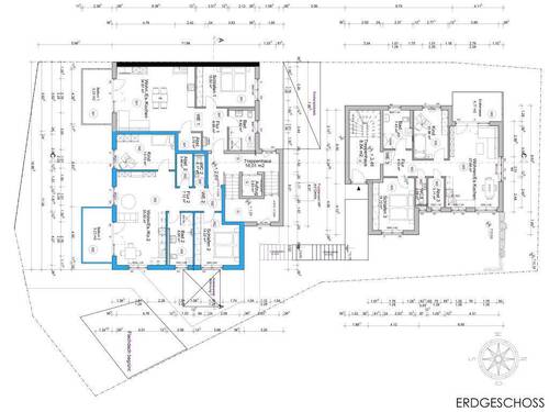 Erdgeschoss ETW Nr. 2 - 