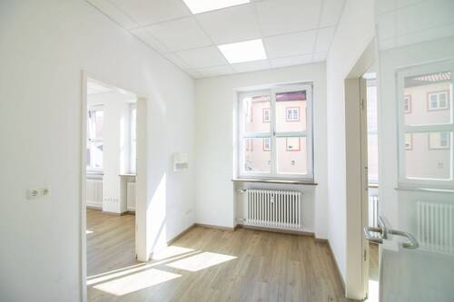 Büroraum_II - 8 Zimmer Büro zur Miete in Bad Tölz