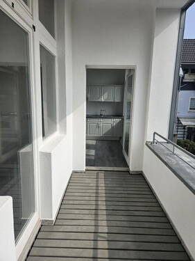 Balkon - 