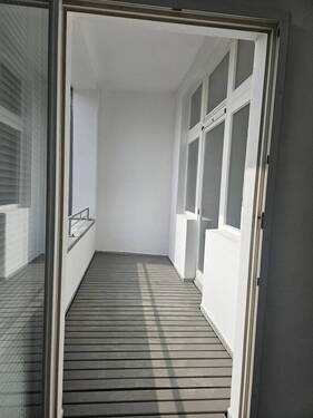Balkon - 