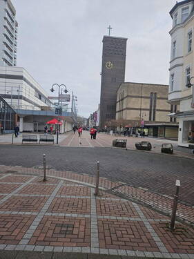 Bild 3 - 4 Zimmer Etagenwohnung in Leverkusen Wiesdorf