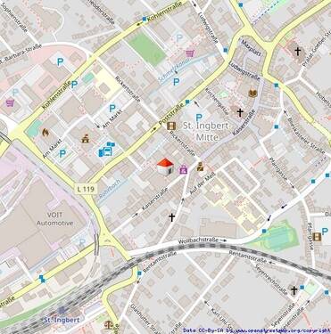 Lageplan - 