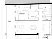 Bereinigter Grundriss WE NR 15 T2 OG2 - 