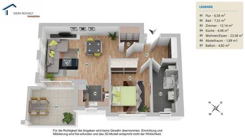 3D-Modell - 