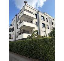 Komfortable Helle 2-Zimmer-Wohnung mit Südwest-Terrasse in Flörsheim