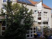 Hoffassade li. OG Balkon - 2 Zimmer Etagenwohnung in Stendal