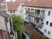 Blick auf Gegenüber - 