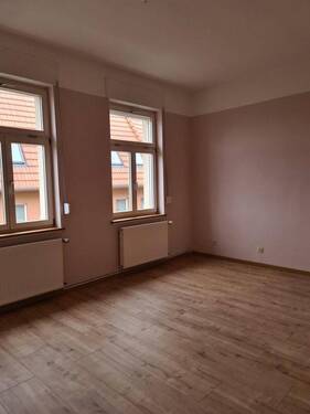 sanierter Wohnraum Beispiel - 