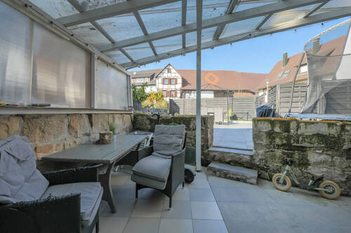 Terrasse - 