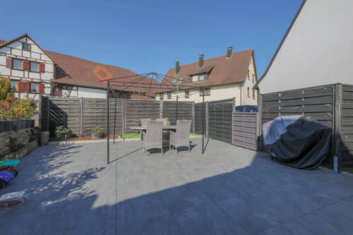 Terrasse - 