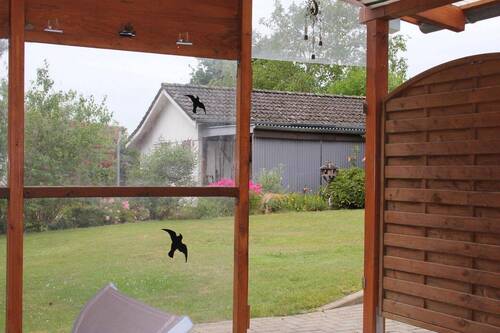 Überdachte Terrasse - 