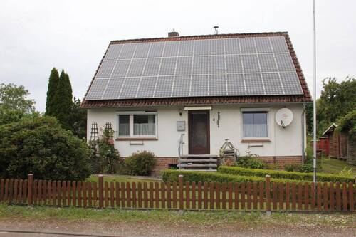 Bild 1 - Charmantes Einfamilienhaus in See nähe - Ihr neues Zuhause in Leezen