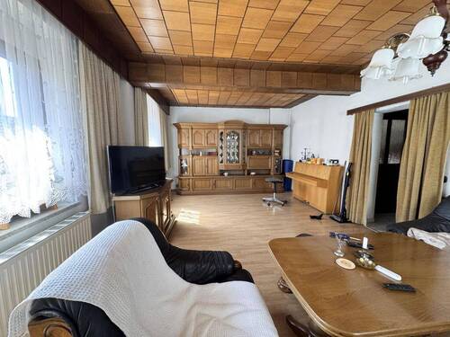 1.OG Wohnzimmer - 