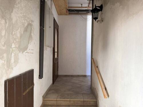 Hausflur Eingangsbereich - 