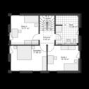 Grundriss OG - 