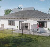 Bungalow - der barrierefreie Wohntrend für modernes Wohnen - Burglengenfeld