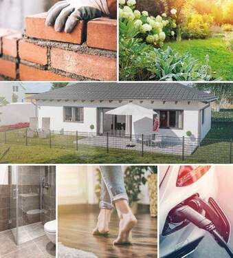 Highlights Bung.JPG - 3 Zimmer Bungalow in Burglengenfeld