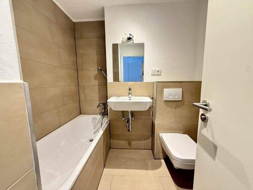 Wannenbad - weitere Ansicht - 