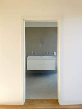 Zugang Badezimmer - 