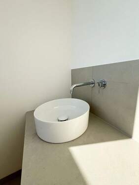 En Suit Waschbecken - 