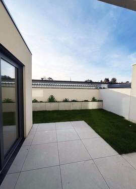 Garten - 5 Zimmer Reihenmittelhaus in Speyer