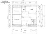 Grundriss Dachgeschoss - 