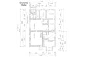 Grundriss Kellergeschoss - 