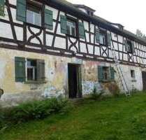 * DENKMAL * über 1 Mio. € WERT erschaffen Sie als HANDWERKER oder bonitätsstarker INVESTOR * - Grosshabersdorf Wendsdorf