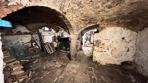 historische Gewölbestallung1 - 