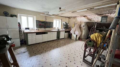 EG links hinterer großer Wohnr - 