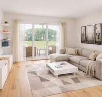 Moderne 3-Zimmer-Wohnung mit Balkon - Villingen-Schwenningen Marbach