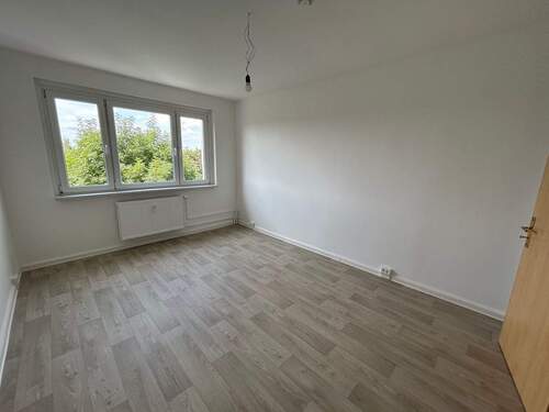 Beispielbild Schlafzimmer - 3 Zimmer Etagenwohnung in Seeland