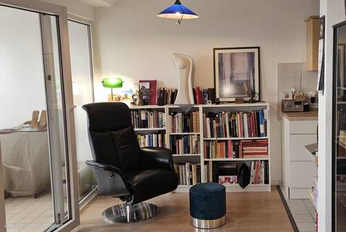 Essbereich - 2 Zimmer Etagenwohnung in Dietzenbach